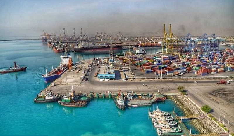 بندر شهید رجایی