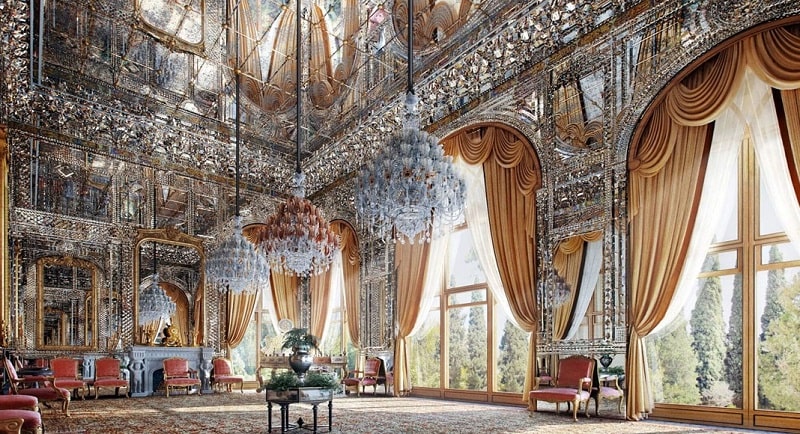 کاخ گلستان