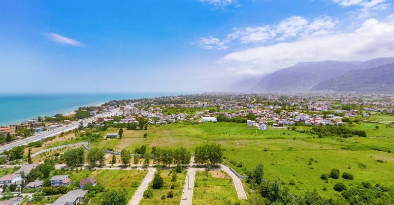 نوشهر در مازندران