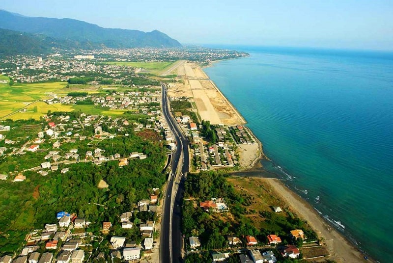 رامسر در مازندران