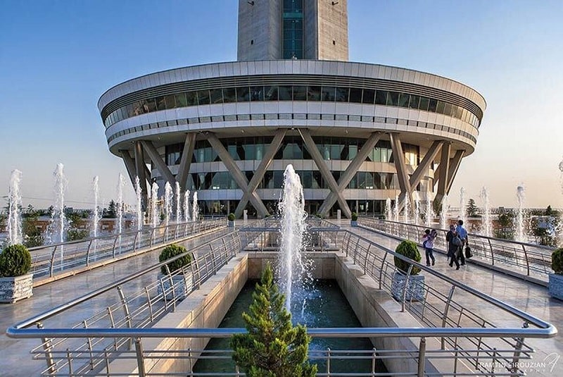 خرید آنلاین بلیط برج میلاد