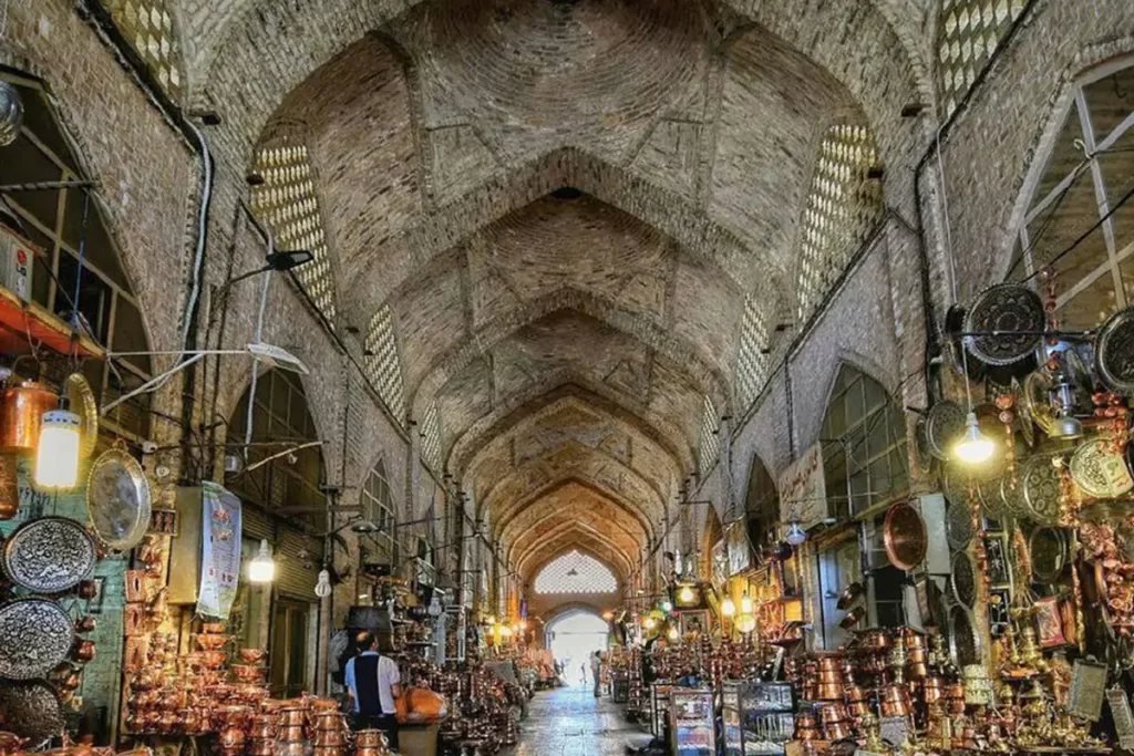 جاهای دیدنی بوشهر در زمستان