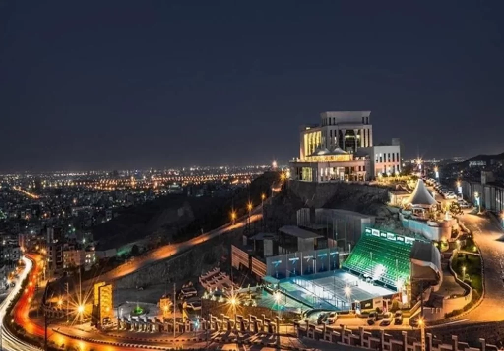 جاهای دیدنی مشهد