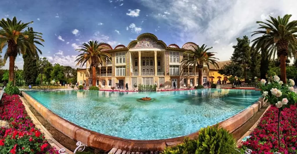 باغ ارم شیراز