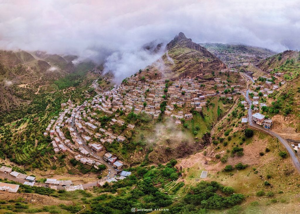 هورامان کردستان | راهنمای کامل آشنایی با منطقه اورامان کردستان و فرهنگ بینظیر آن