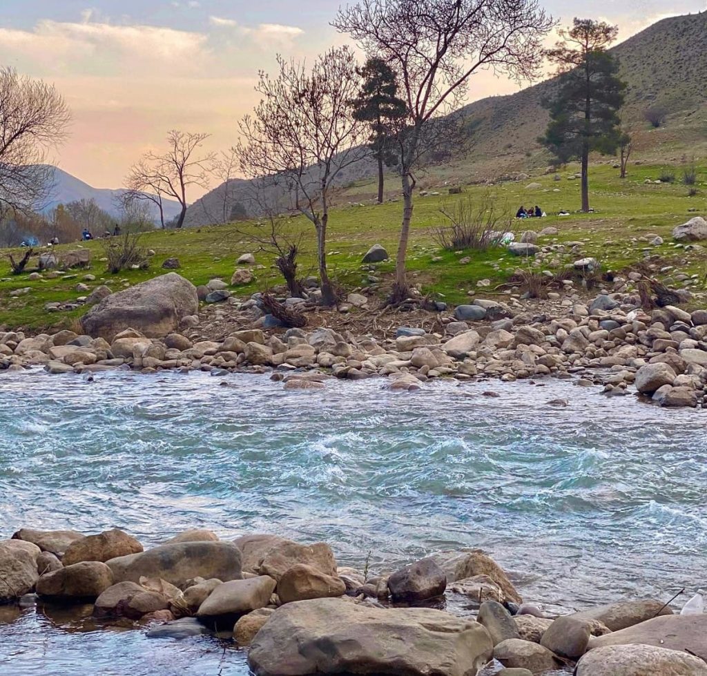 رودخانه جاجرود به کجا میریزد؟ مسیر، سرچشمه، عکس و راهنمای جامع سفر