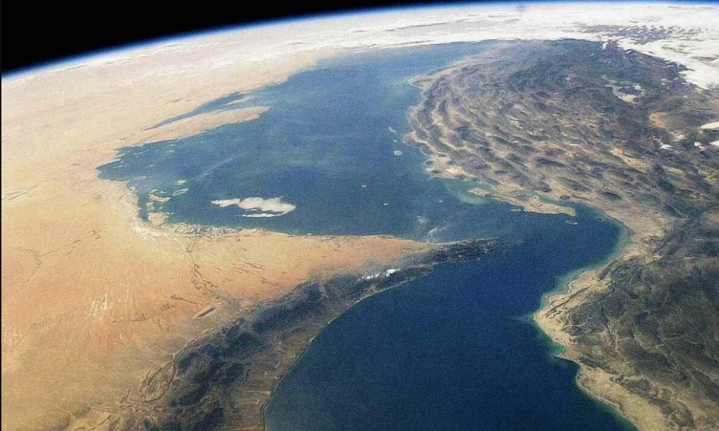 خلیج فارس از کجا تا کجا امتداد دارد؟ گشتی در آغوش آبی ایران