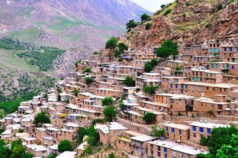 معرفی هورامان کردستان