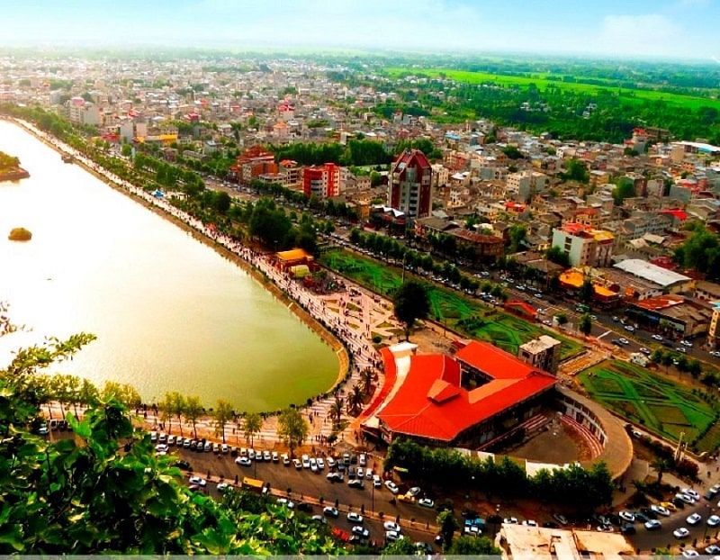 لاهیجان زیبا