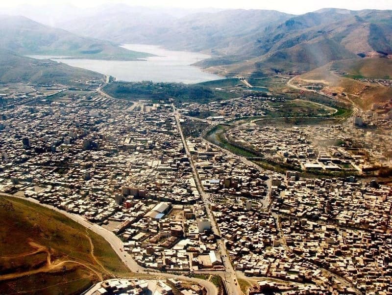 مهاباد برای کجاست؟