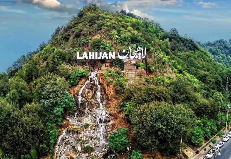 عروس گیلان لقب کدام شهر است؟