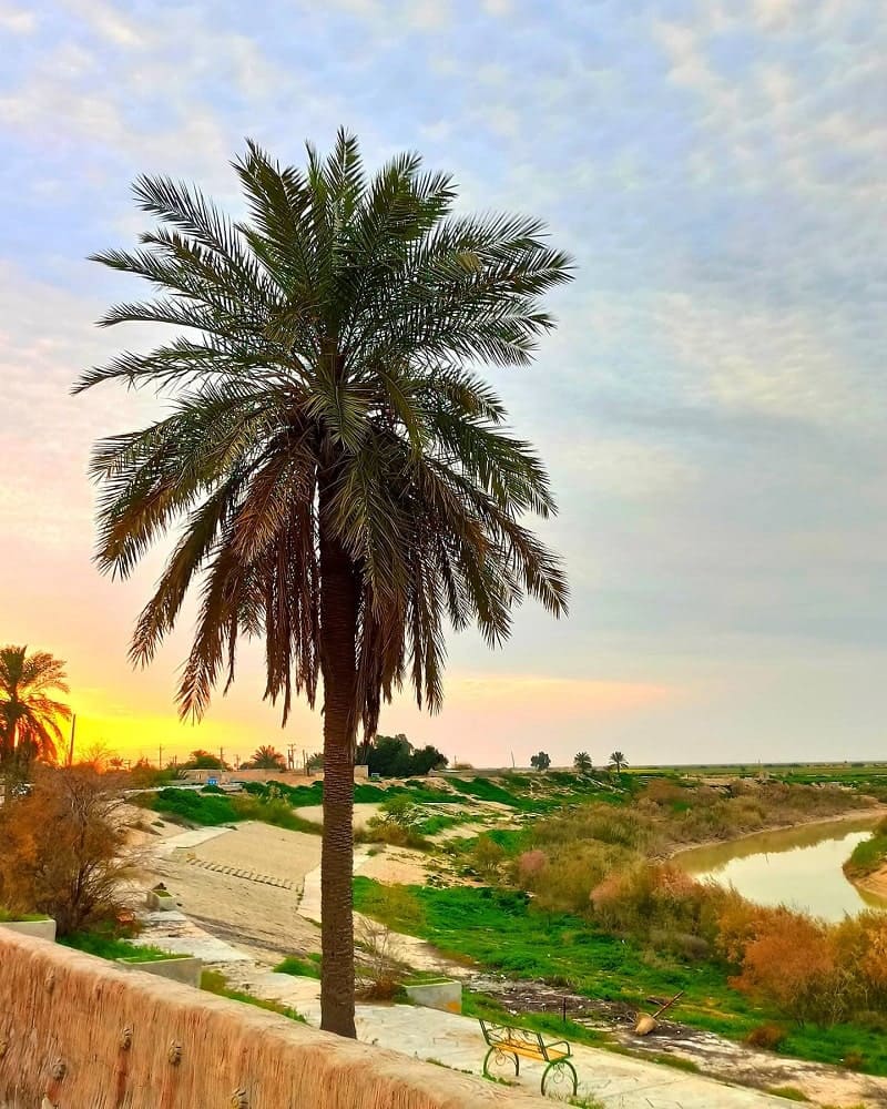 عکس از شهر رامشیر
