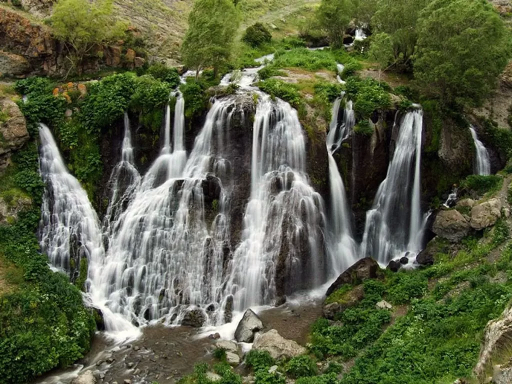 طبیعتگردی در ارمنستان