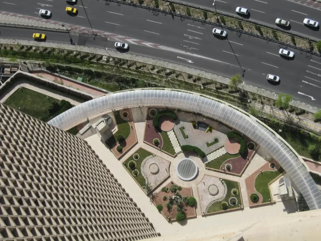 بلندترین برج مسکونی ایران کجاست و چند متر ارتفاع دارد؟