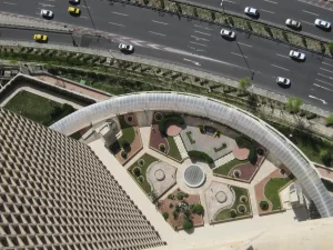 بلندترین برج مسکونی ایران کجاست و چند متر ارتفاع دارد؟