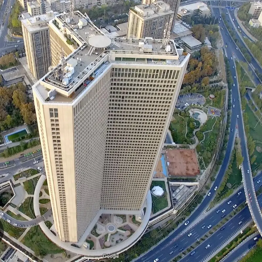 برج بین‌المللی تهران