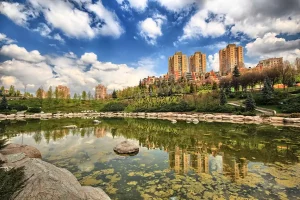 هزینه زندگی در آنکارا به تومان